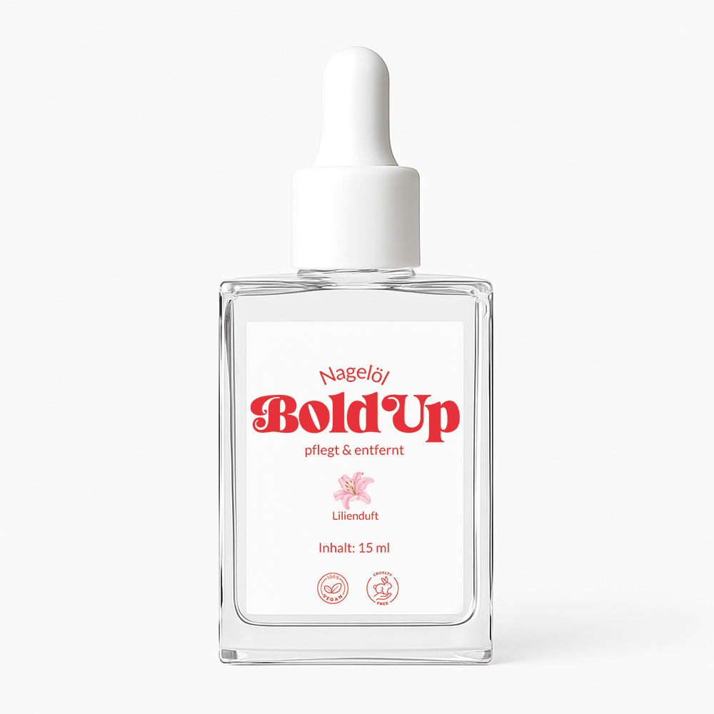 Nagelöl Lilie