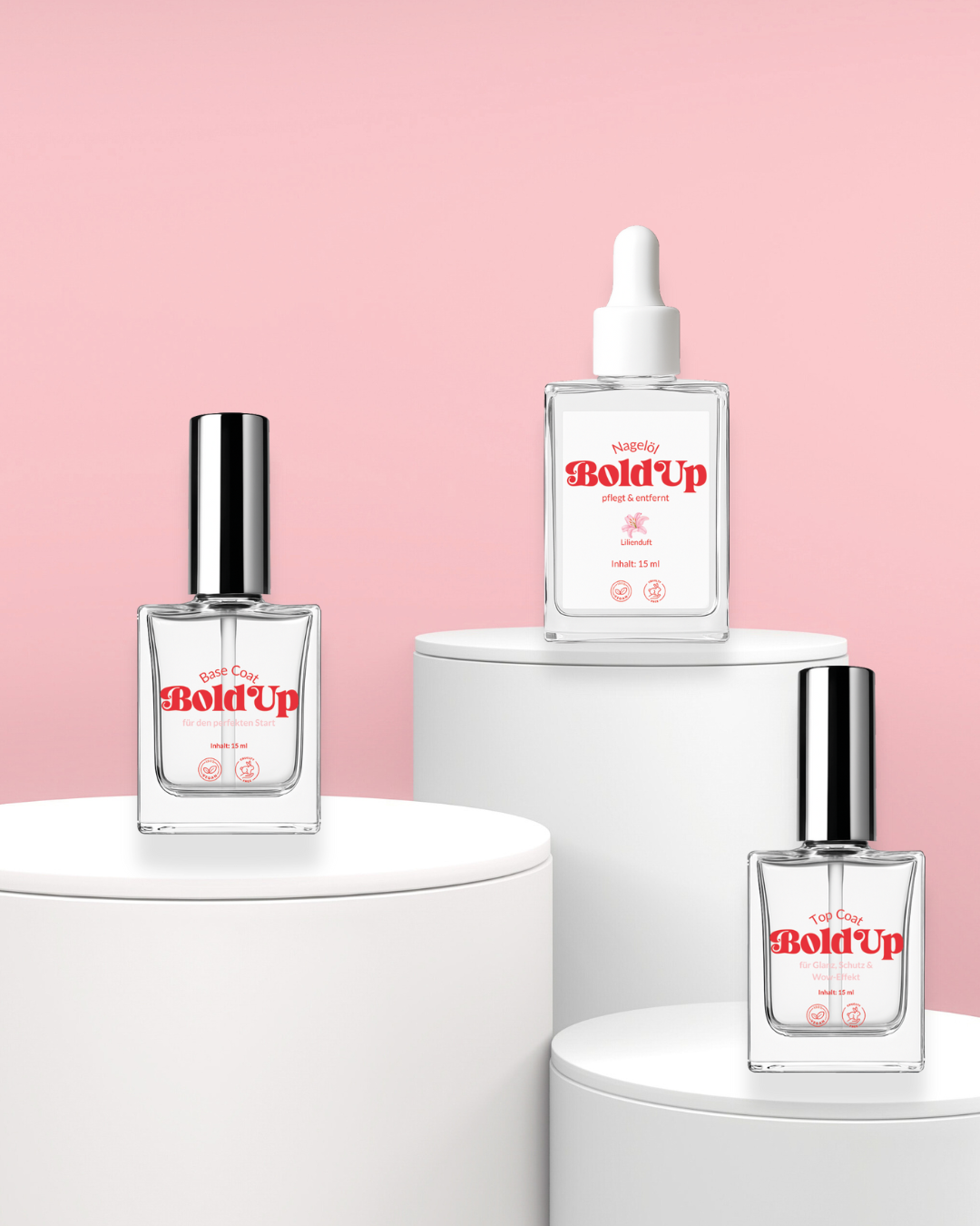 Pflege & Vorbereitung