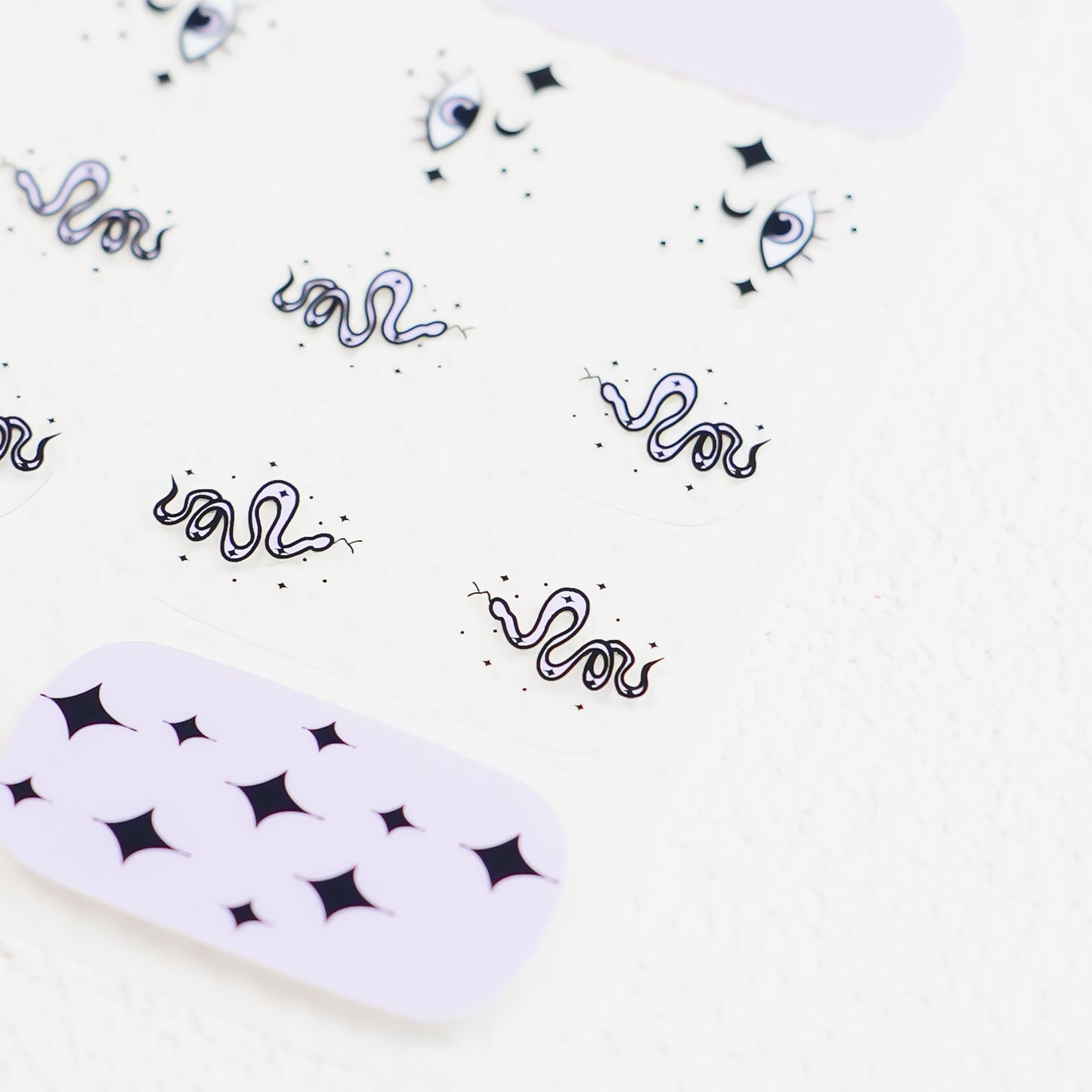 Mystic Power (Transparent)