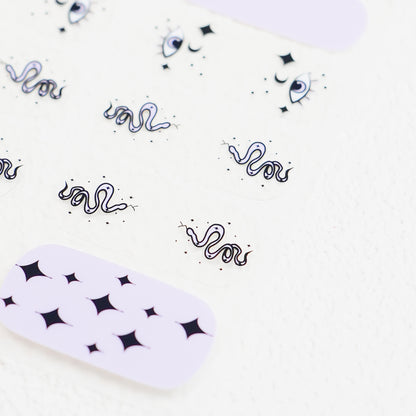 Mystic Power (Transparent)