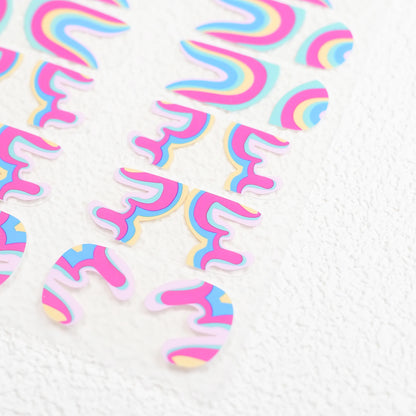 Cosmic Wave (Transparent)