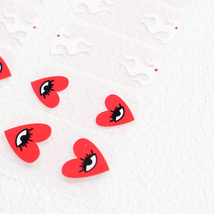 Eternal Vision (Transparent)