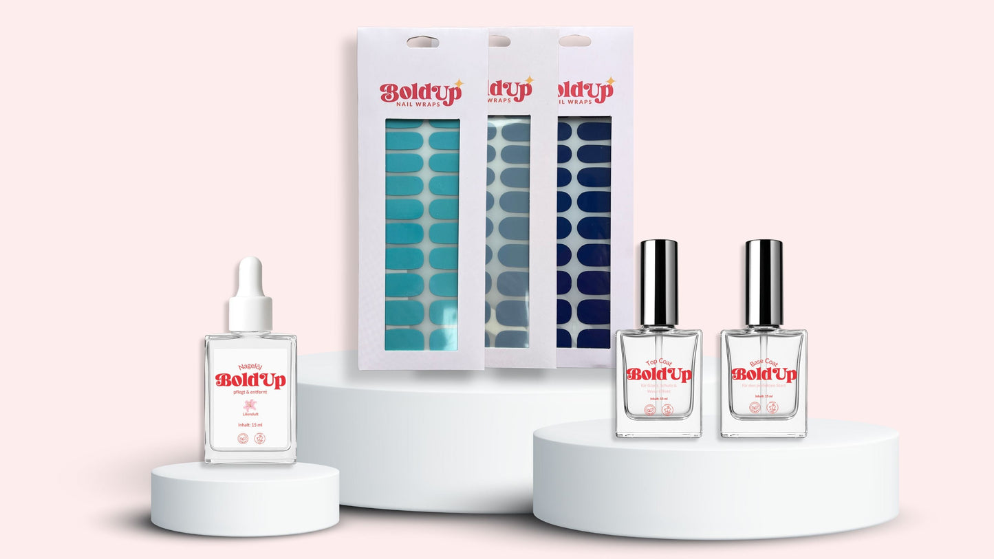 Starter-Set Nailuary