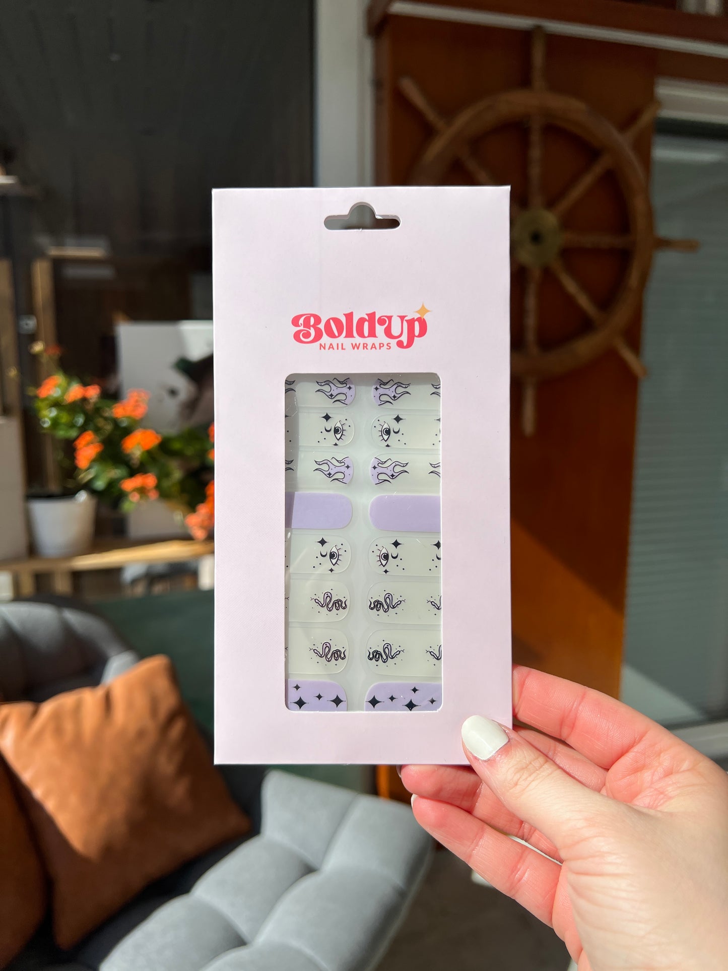 Mystic Power (Transparent)