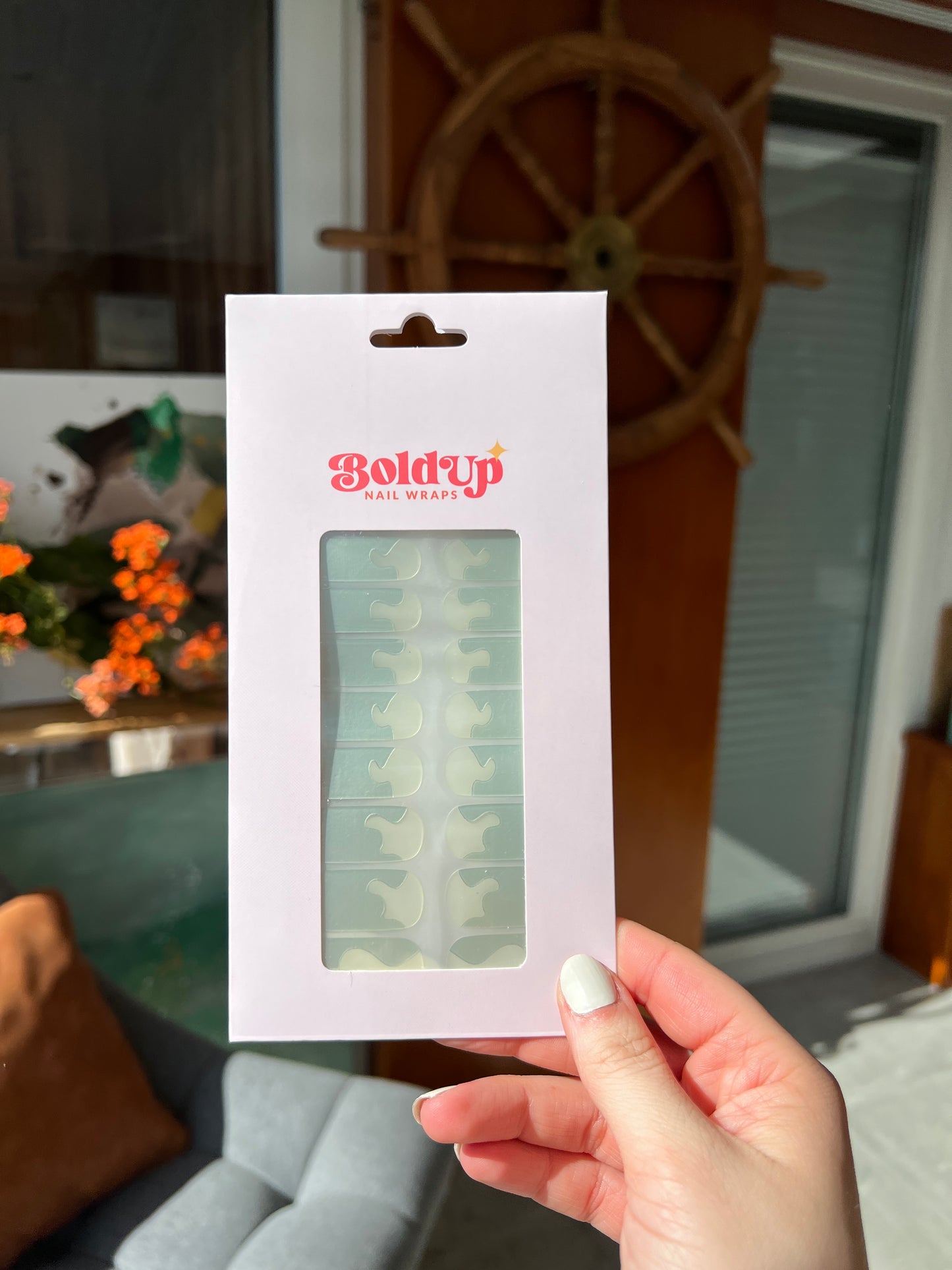 Silver Shine (Transparent,Chrome)