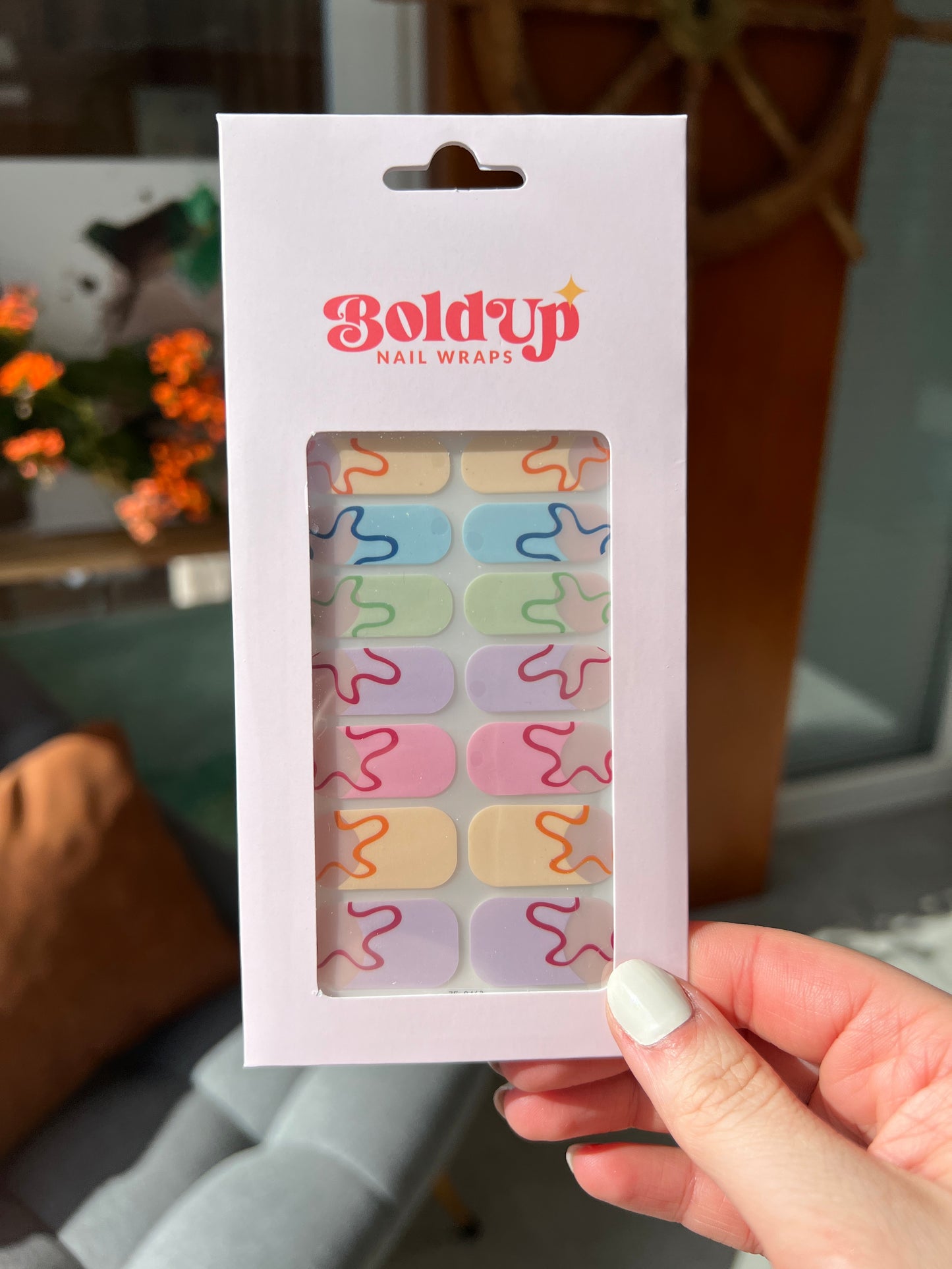 Pastel Flow (Transparent)