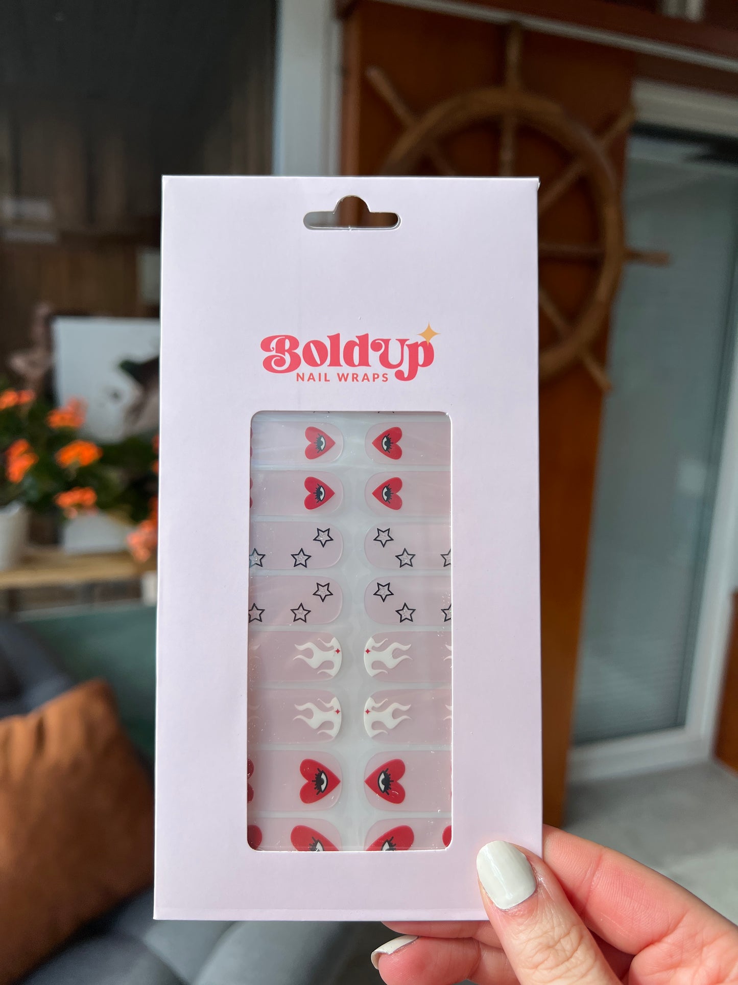 Eternal Vision (Transparent)