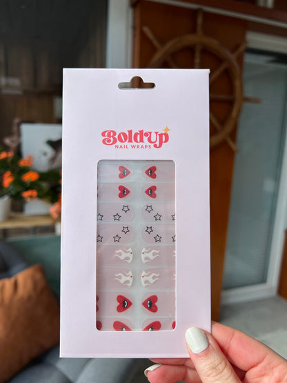 Eternal Vision (Transparent)