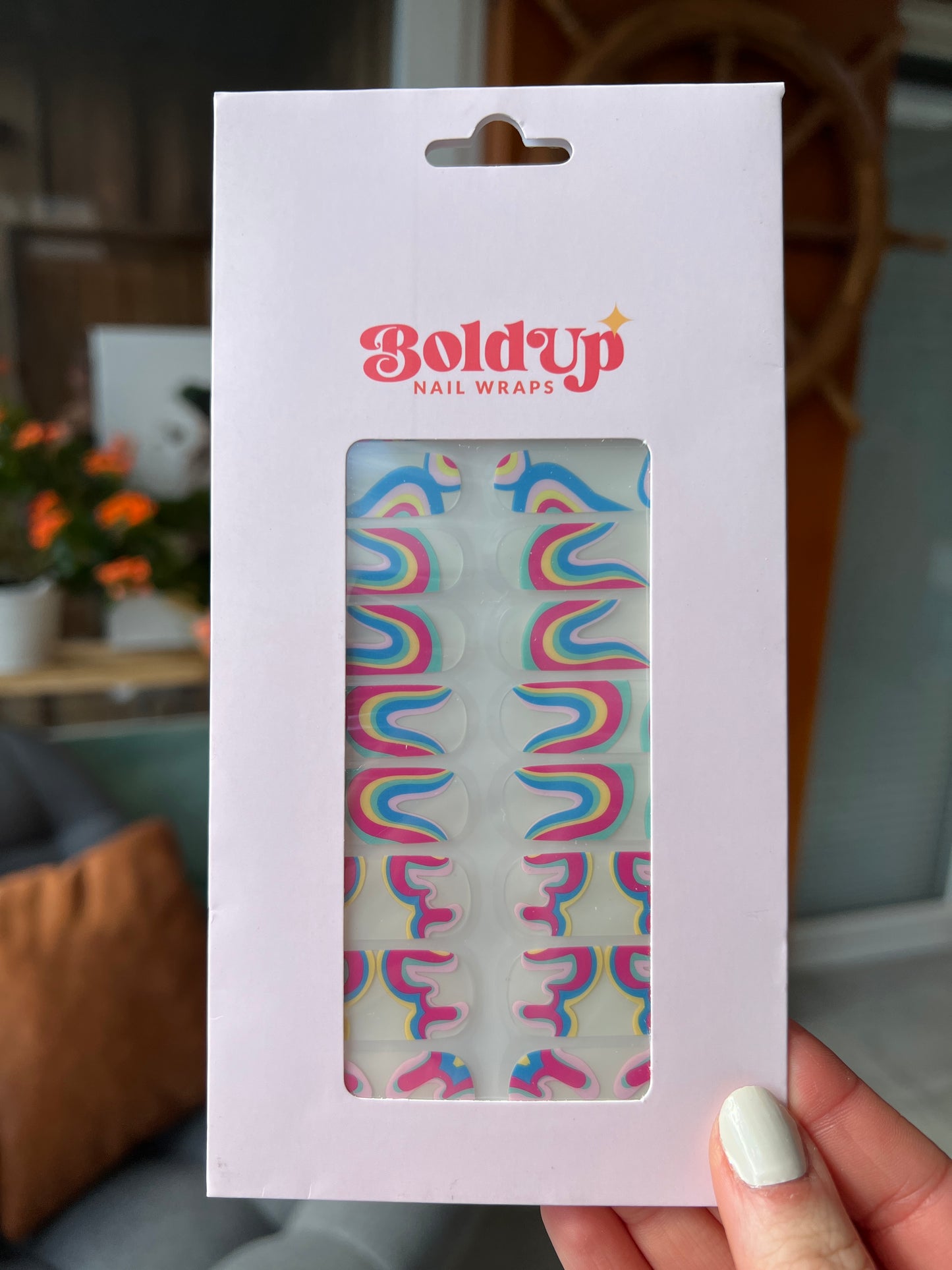 Cosmic Wave (Transparent)