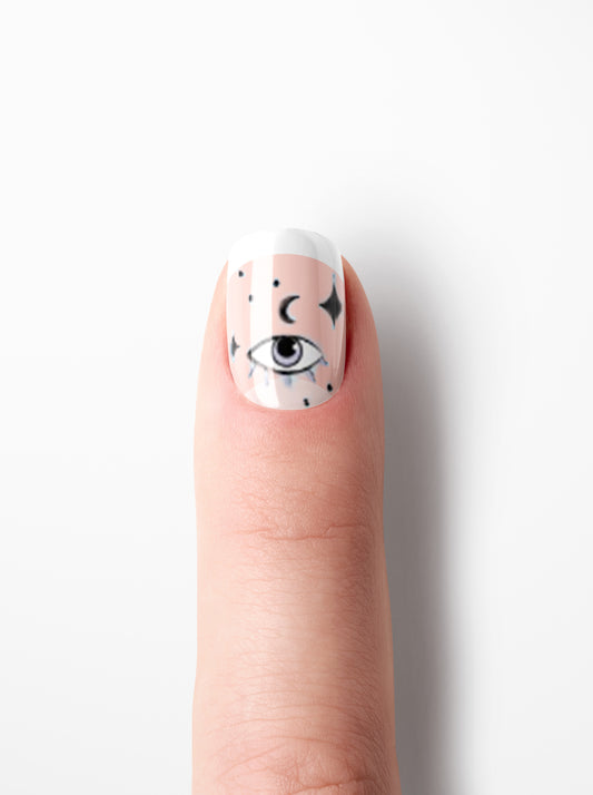 Mystic Power (Transparent)