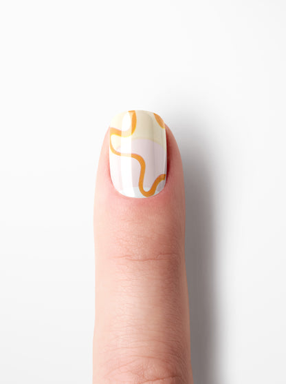 Pastel Flow (Transparent)