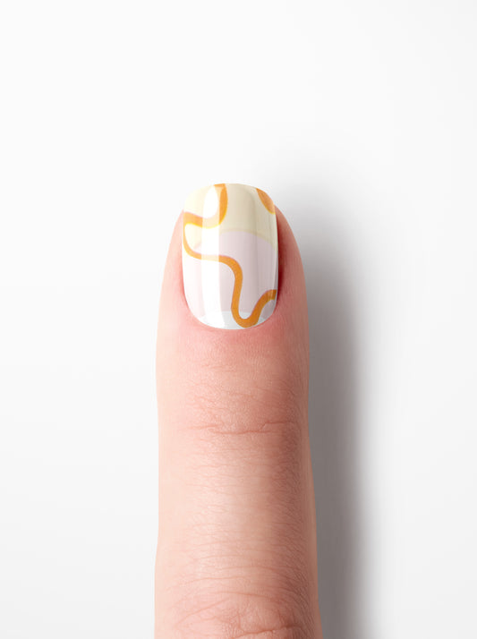 Pastel Flow (Transparent)