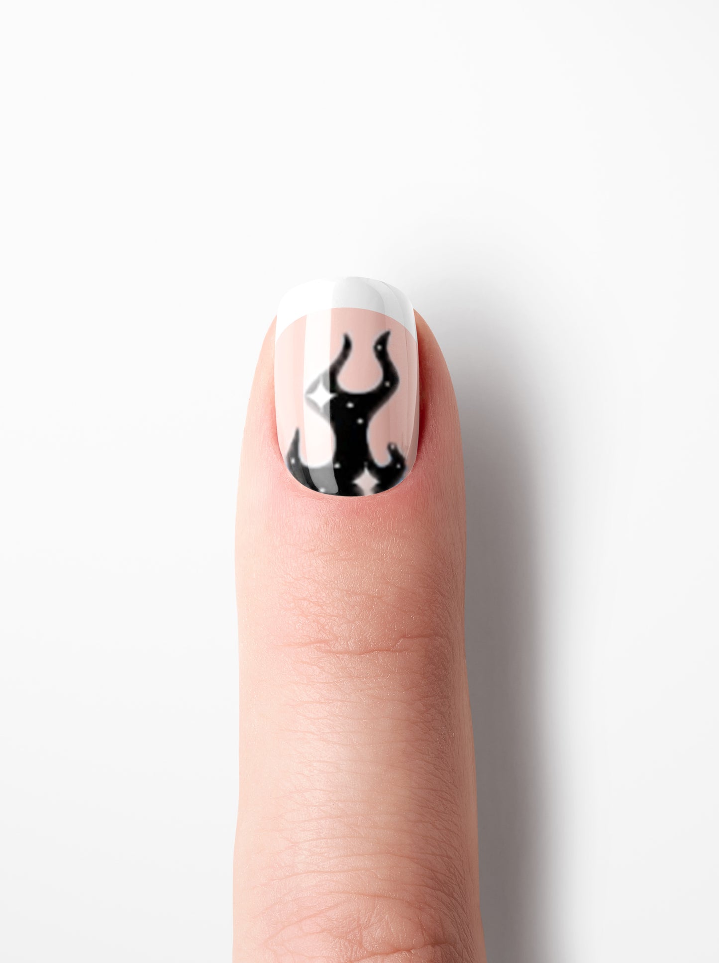 Edgy Elegance (Transparent)