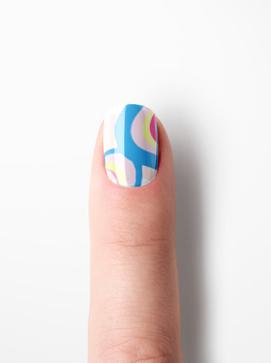 Cosmic Wave (Transparent)