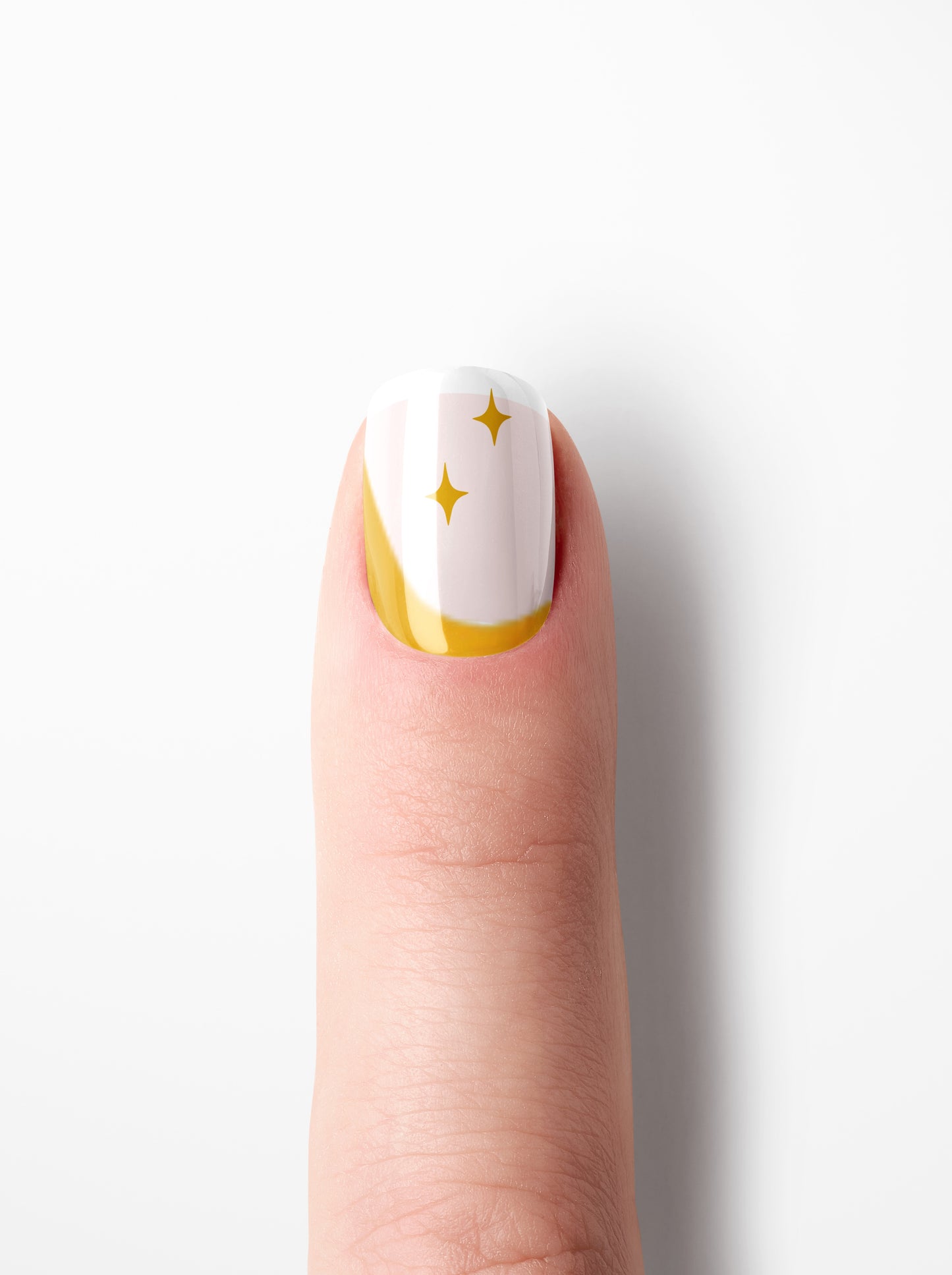 Golden Spell (Transparent,Chrome)