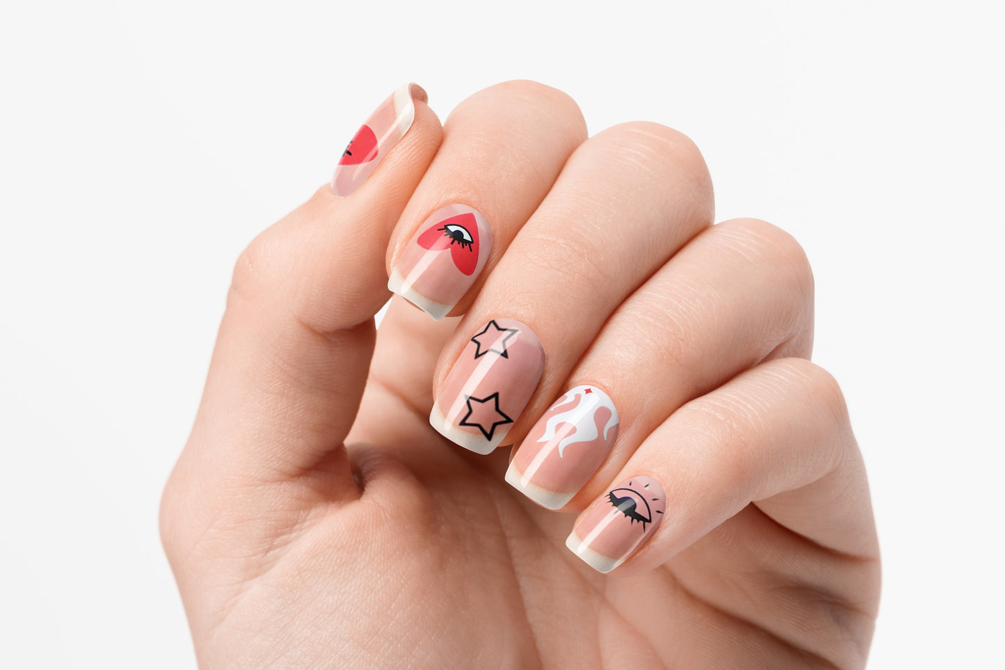 Eternal Vision (Transparent)