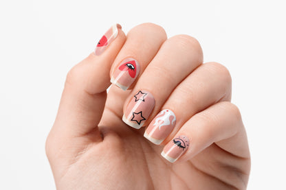 Eternal Vision (Transparent)