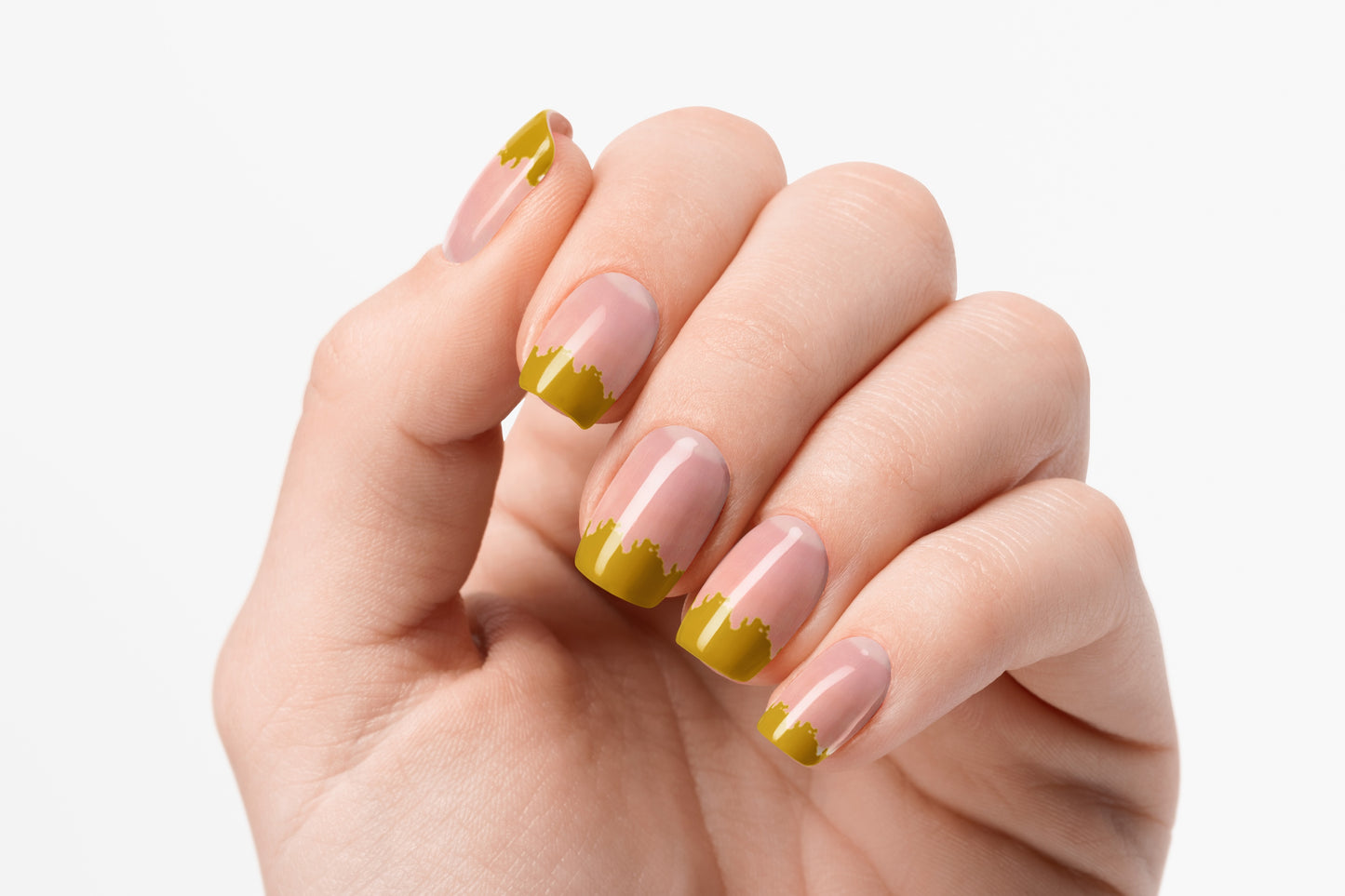 Golden Shine (Transparent,Chrome)