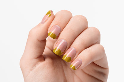 Golden Shine (Transparent,Chrome)