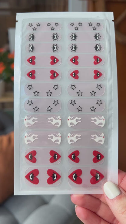 Eternal Vision (Transparent)