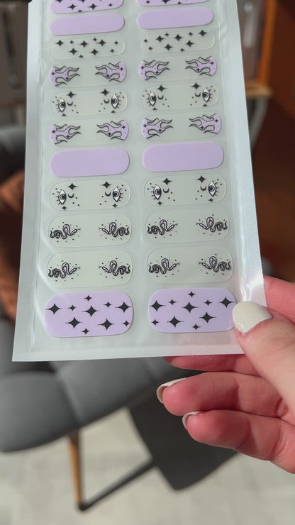 Mystic Power (Transparent)