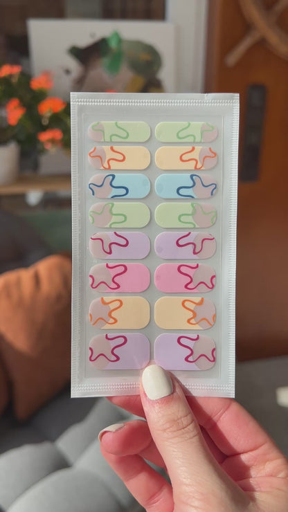 Pastel Flow (Transparent)